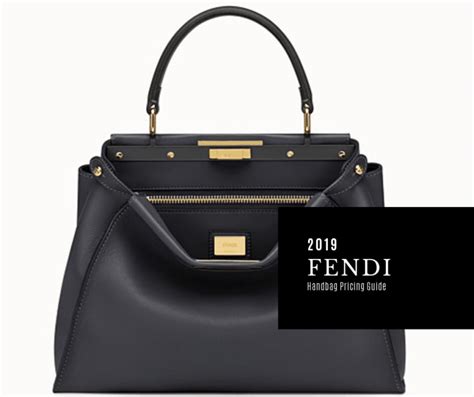 fendi bags for sale|fendi bag price list.